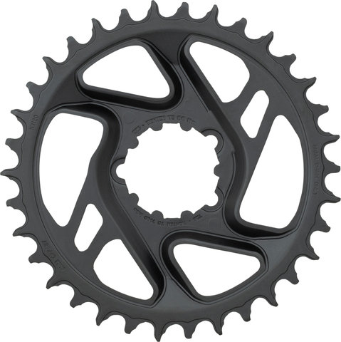 SRAM X-Sync 2 GX Eagle Direct Mount 6 mm Chainring - lunar grey/34 