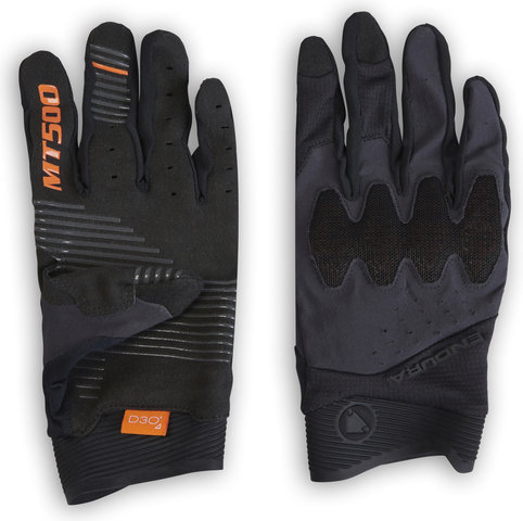 Endura MT500 D3O Full Finger Gloves II - black/M