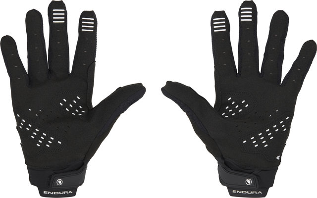 Endura SingleTrack Ganzfinger-Handschuhe II - black/M