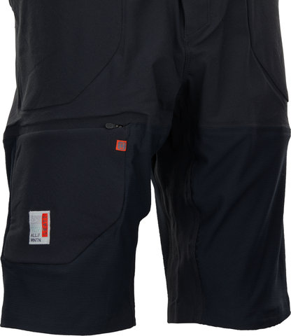 Leatt MTB AllMtn 3.0 Shorts - black/M