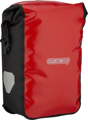 ORTLIEB Sport-Roller Core Fahrradtasche - red-black/14500 ml