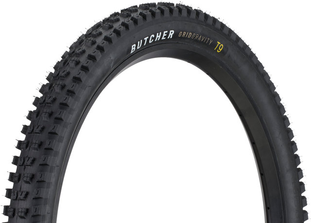 Specialized Butcher Grid Gravity T9 27.5" Folding Tyre - black/27.5 /58 mm/58-584/2.3 