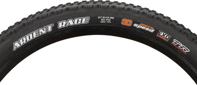 Maxxis Ardent Race 3C MaxxSpeed EXO TR 26" Faltreifen - schwarz/26 "/56 mm/56-559/2.2 "