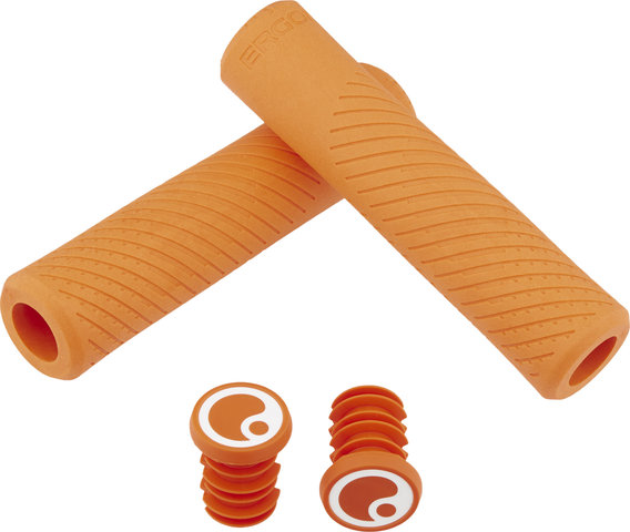 Ergon GXR Handlebar grips - juicy orange/S