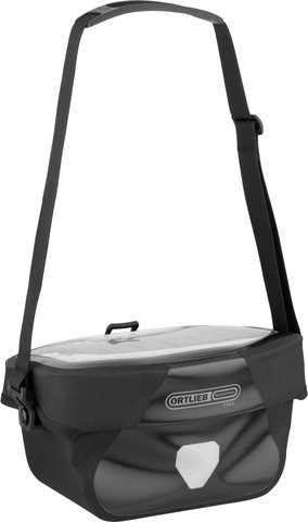 ORTLIEB Ultimate Free 5 L Lenkertasche - black/5000 ml