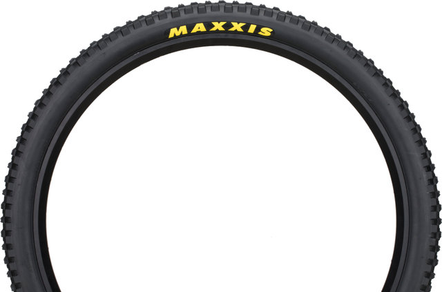 Maxxis Minion DHR II 3C MaxxTerra DD WT TR 29" Faltreifen - schwarz/29 "/61 mm/61-622/2.4 "