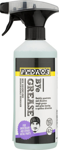 Pedros Bye Grease Degreaser - universal/500 ml