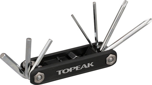 Topeak X-Tool+ Multitool - schwarz