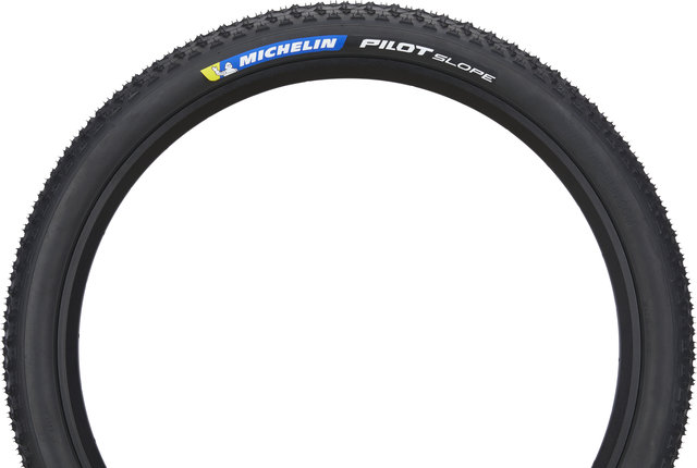 Michelin Pilot Slope 26" Folding Tyre - black/26 /57 mm/57-559/2.25 