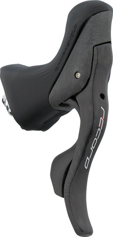 Campagnolo Record Scheibenbremse 12s hydr. Ergopower Schalt-/Bremsgriff 2021 - schwarz/HR/160 mm