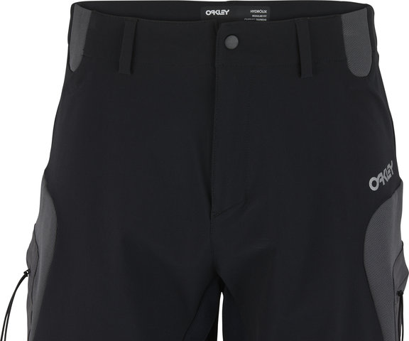 Oakley Maven MTB Cargo Shorts - blackout/32/M