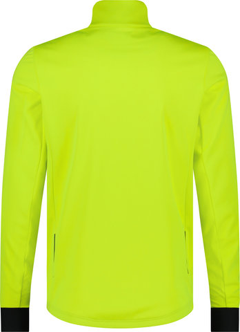 Shimano Chaqueta Element Trail - neon yellow/M