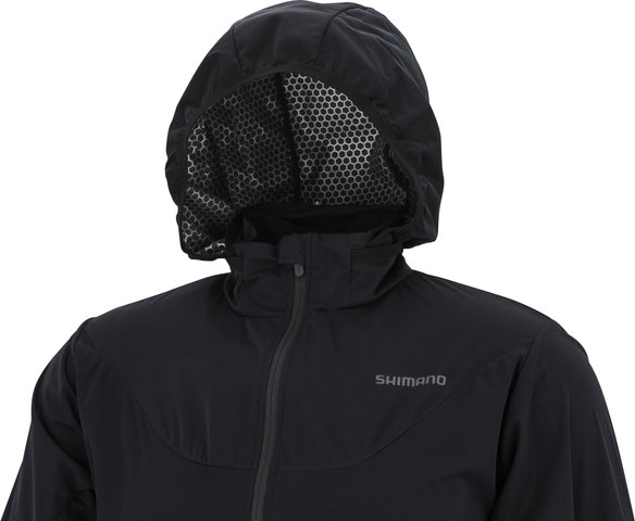 Shimano Veste Nagano - black/S