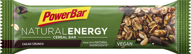 Powerbar Natural Energy Cereal Bar - cacao crunch