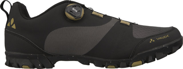 VAUDE Chaussures Touring TVL Pavei Tech - black/42/42