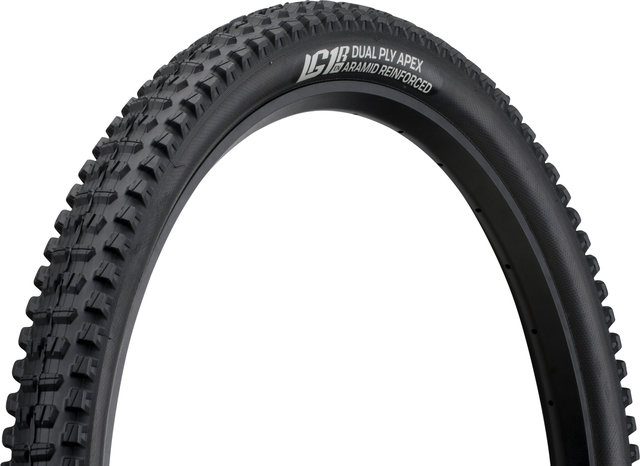 e*thirteen LG1 Race A/T Enduro Gen3 29" Folding Tyre - black/29 /60 mm/60-622/2.4 