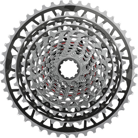 SRAM XG-1391 XPLR 13-fach Kassette für Red XPLR E1 - silver/10-46