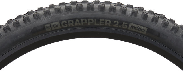 e*thirteen Grappler MoPo DH 29" Folding Tyre - black/29 /64 mm/64-622/2.5 