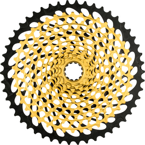 SRAM XG-1299 12-speed Cassette for XX1 Eagle - gold/10-50