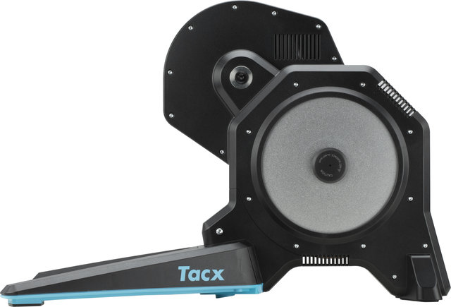 Garmin Tacx Flux 2 Smart T2980 Rollentrainer Bundle - matt schwarz