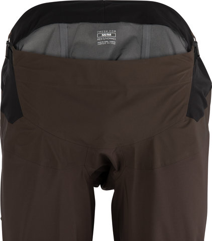 7mesh Pantalon Thunder - peat/M