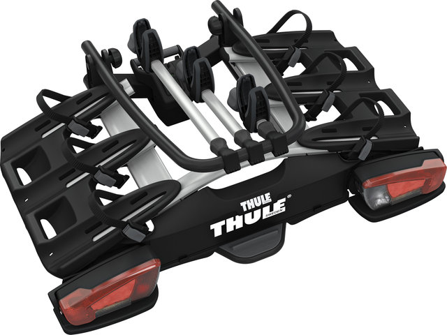 Thule Portabicicletas para enganche de remolques VeloCompact F - black