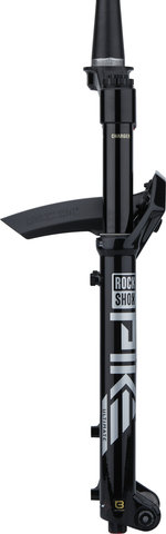 RockShox Fourche suspendue Pike Ultimate Charger 3.1 RC2 DebonAir+ Boost 27,5" - ultimate high gloss black/120 mm / 1.5 tapered / 15 x 110 mm / 44 mm