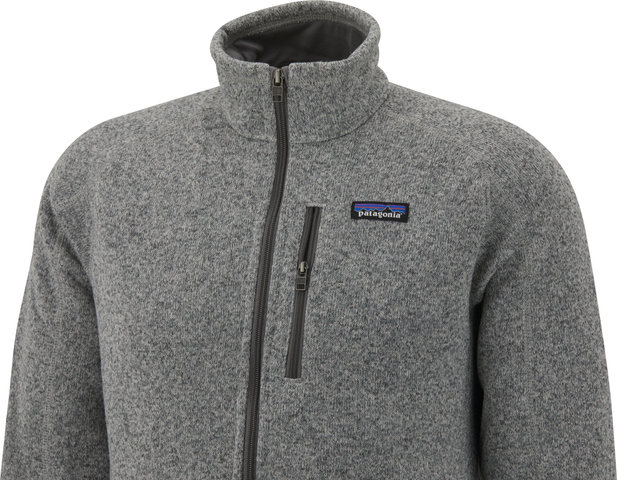 Patagonia Better Sweater Jacke - stonewash/M