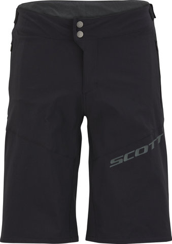 Scott Short Endurance avec Pantalon Intérieur - black/M