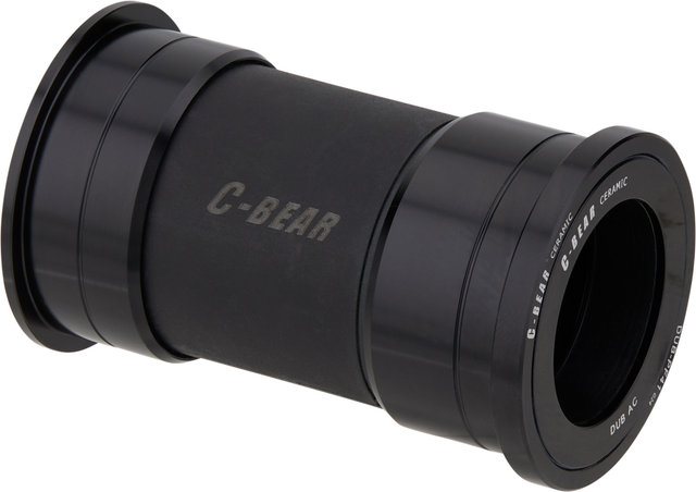 C-BEAR Bottom bracket - black/Press Fit BB86