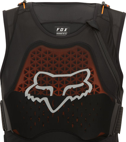 Fox Head Gilet à Protecteurs Baseframe Pro D3O - black/M