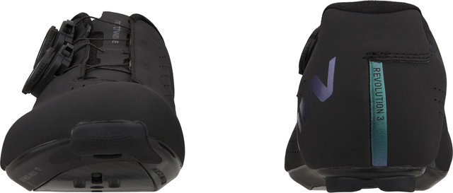 Northwave Revolution 3 Road Bike Shoes - black-iridescent/42