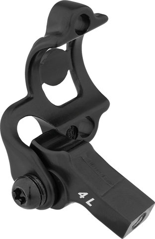 Magura Lenkerklemmschelle Shiftmix 4 für Shimano I-Spec EV - schwarz/links