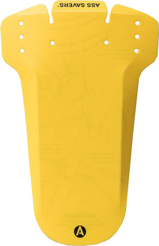 ASS SAVERS Guardabarros Mudder - yellow/universal