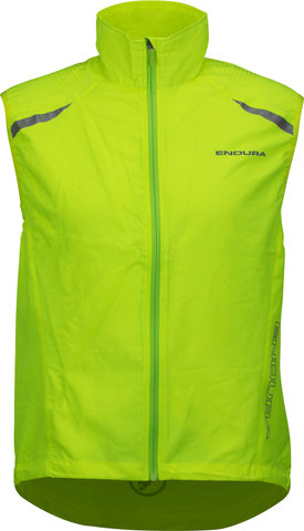 Endura Hummvee Vest - hi-viz yellow/M