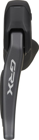 Shimano Maneta de cambios/frenos GRX Di2 STI ST-RX825 2-/12 velocidades - negro/12 velocidades