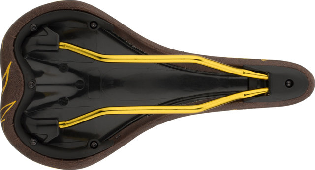 Chromag Juniper LTD Women's Saddle - goldhide