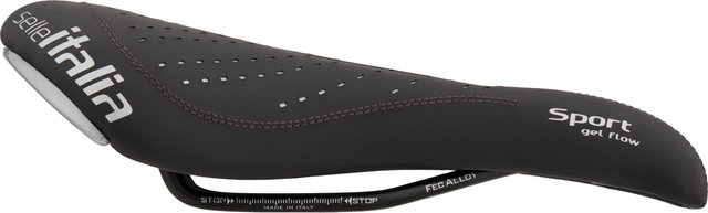 Selle Italia Sport Gel Flow Saddle - black