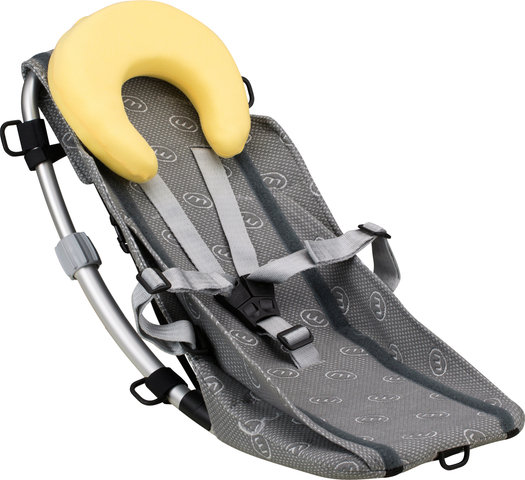 tout terrain Weber Baby Seat, Adjustable - grey