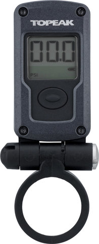 Topeak Manometer-Set für Turbo Morph Digital - schwarz