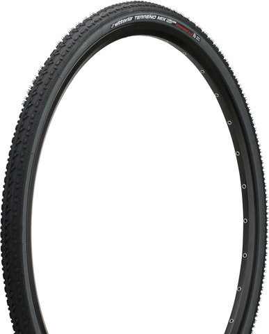 Vittoria Terreno Mix TNT G2.0 28" Folding Tyre - anthracite-black/28 /33 mm/33-622