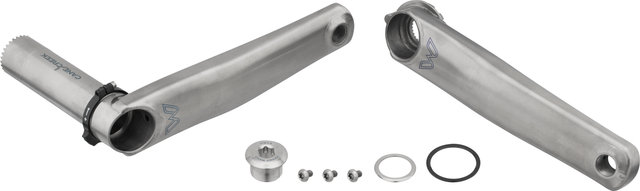 Cane Creek eeWings All-Road Titan Kurbel - titanium/175,0 mm