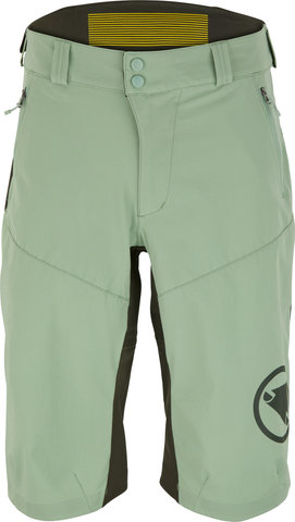 Endura MT500 Spray Shorts - bottle green/M