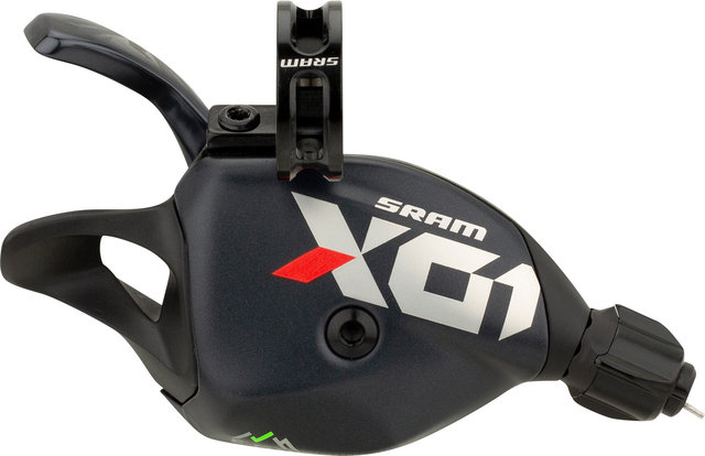 SRAM Levier de Vitesses E-MTB Trigger X01 Eagle Single Click 12 vitesses - red