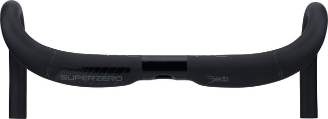 DEDA Superzero 31.7 Handlebars - polish on black/42 cm