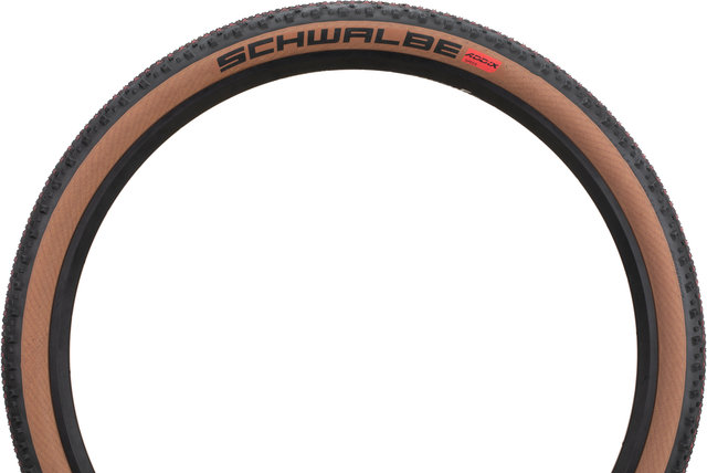 Schwalbe Thunder Burt Evolution ADDIX Speed Super Race 29" Faltreifen - schwarz-transparent skin/29 "/57 mm/57-622/2.25 "