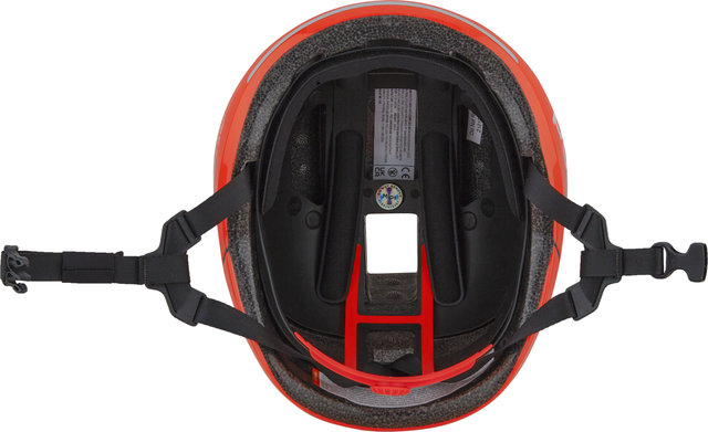 POC Casco para niños POCito Omne MIPS - fluorescent orange/51 - 56 cm