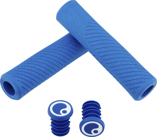 Ergon GXR Handlebar grips - midsummer blue/S