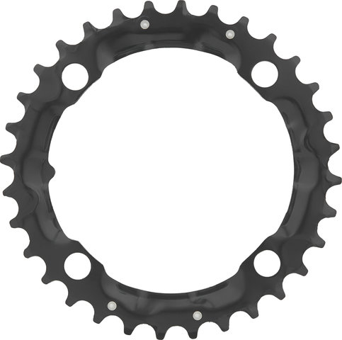 Truvativ MTB 4-Arm, Steel, 104 mm BCD Chainring - black/32 tooth