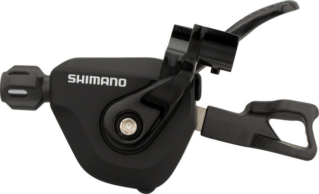 Shimano SL-RS700-I Shifter w/ I-Spec II 2-/11-speed - black/2-speed